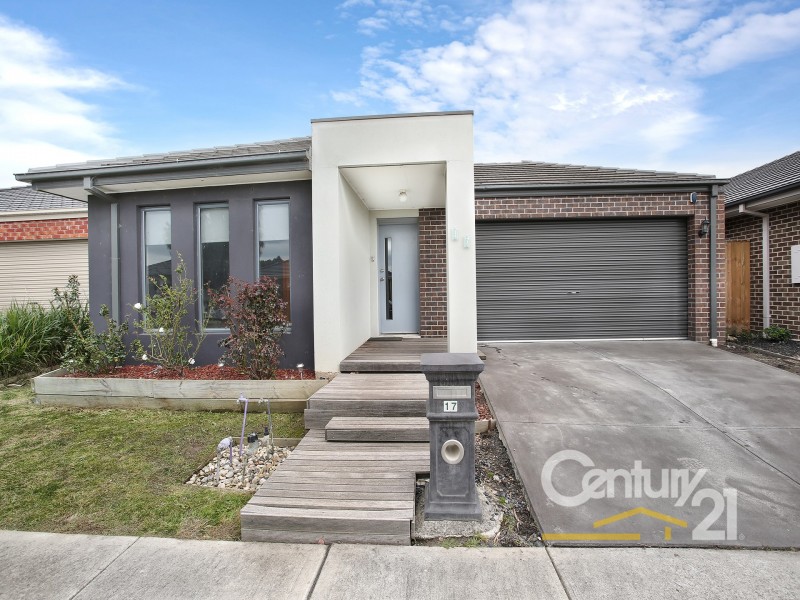 17 Peridot Avenue, Officer VIC 3809
