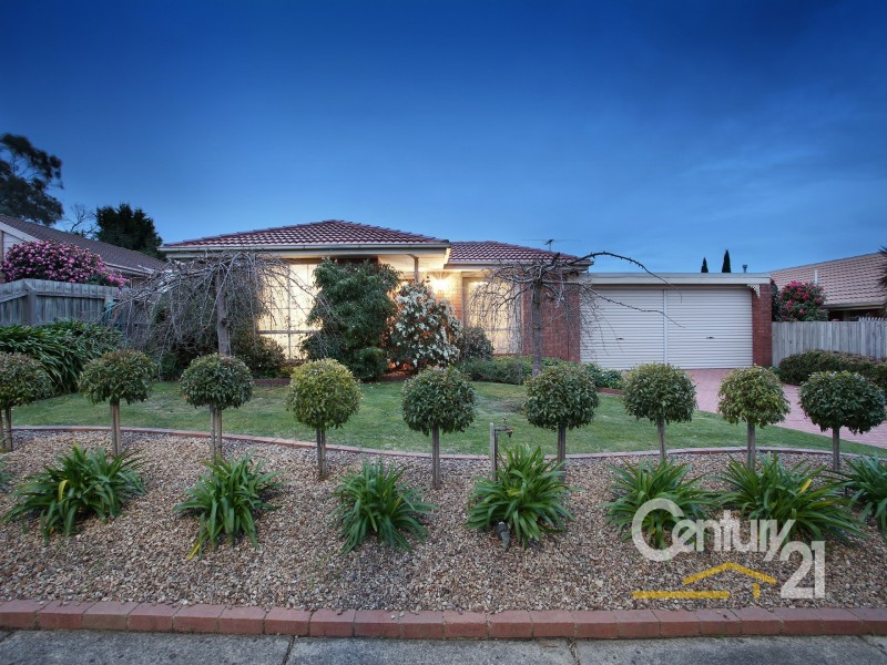 69 Marson Crescent, Hallam VIC 3803