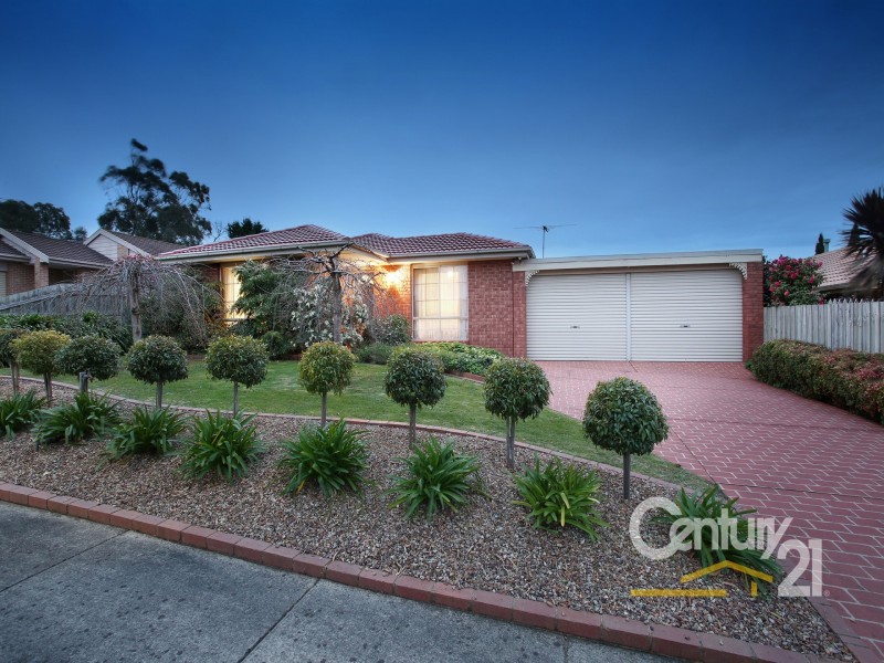 69 Marson Crescent, Hallam VIC 3803