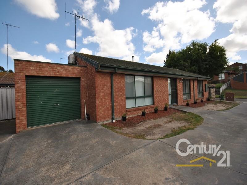 1/25  John Hunter Drive, Endeavour Hills VIC 3802