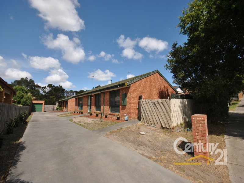 1/25  John Hunter Drive, Endeavour Hills VIC 3802