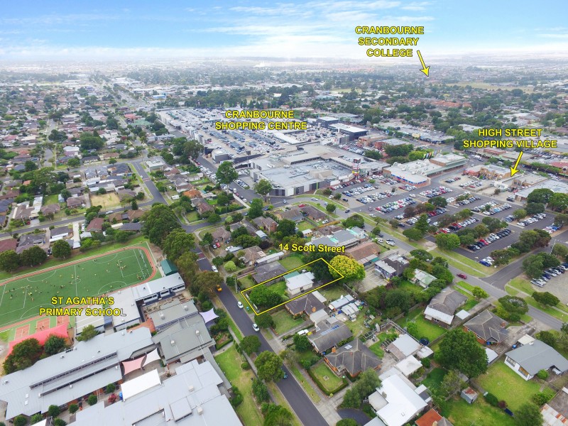 14 Scott Street, Cranbourne VIC 3977