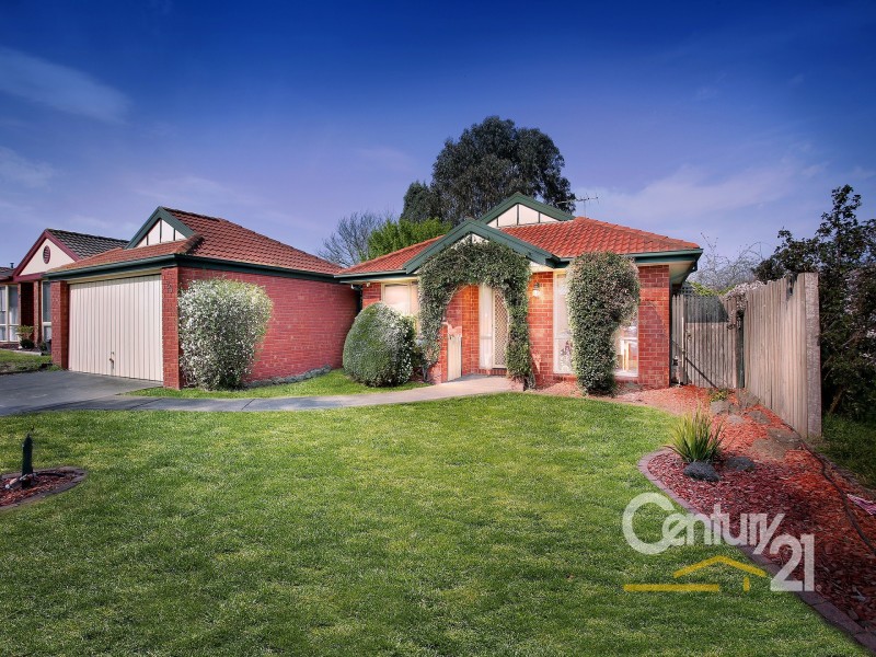 23 Sharpe Court, Berwick VIC 3806