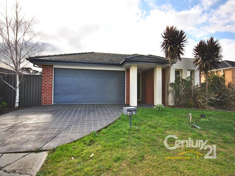 49 Pomegranate Way, Pakenham VIC 3810