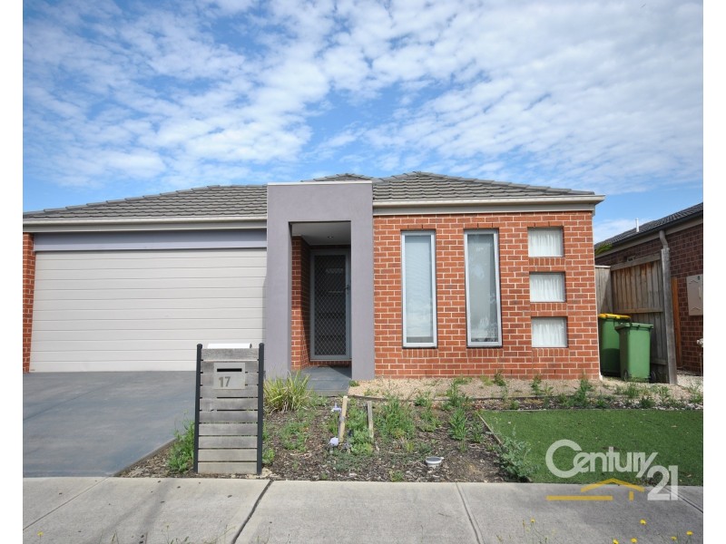 17 Celestine Drive, Officer VIC 3809