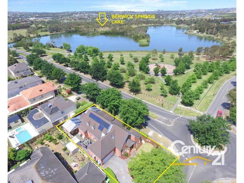 2 Ardblair Terrace, Narre Warren South VIC 3805