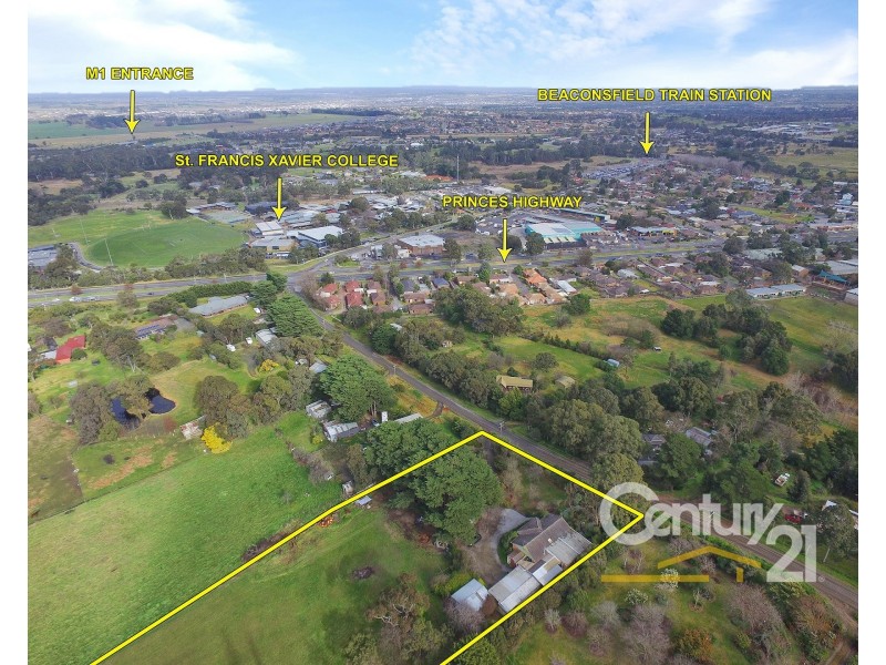 5 Glismann Road, Beaconsfield VIC 3807