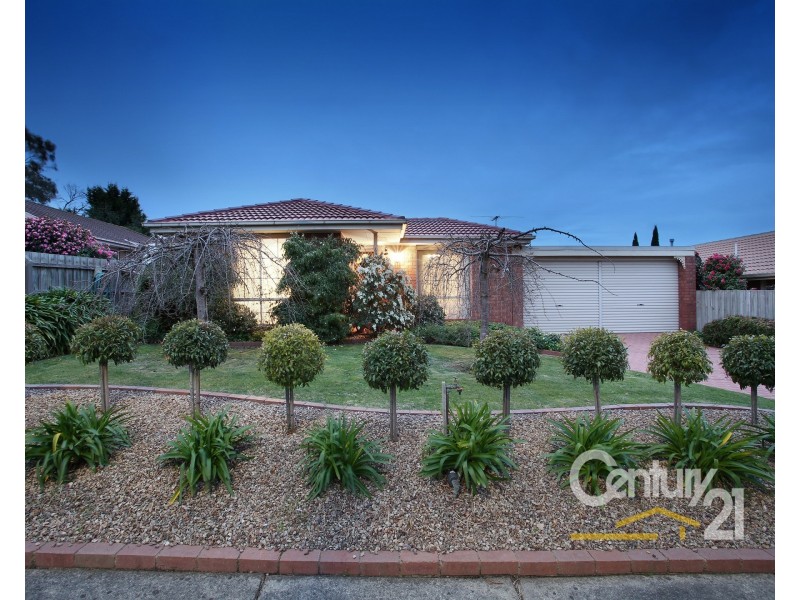 69 Marson Crescent, Hallam VIC 3803