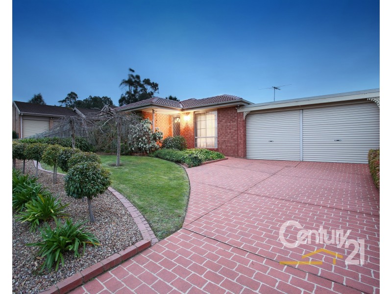 69 Marson Crescent, Hallam VIC 3803