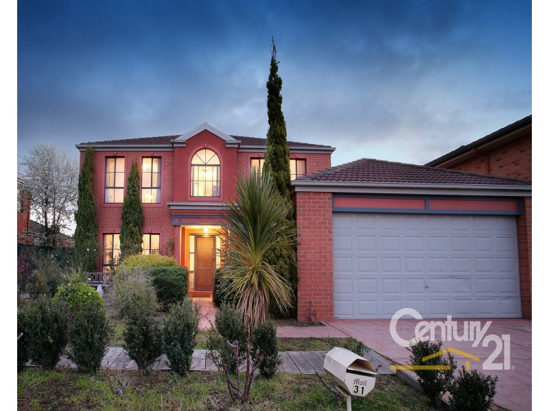 31 Chatswood Drive, Narre Warren South VIC 3805