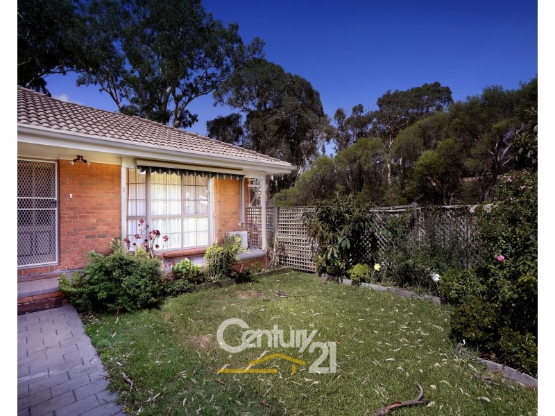 2/9 The Glade, Dandenong VIC 3175