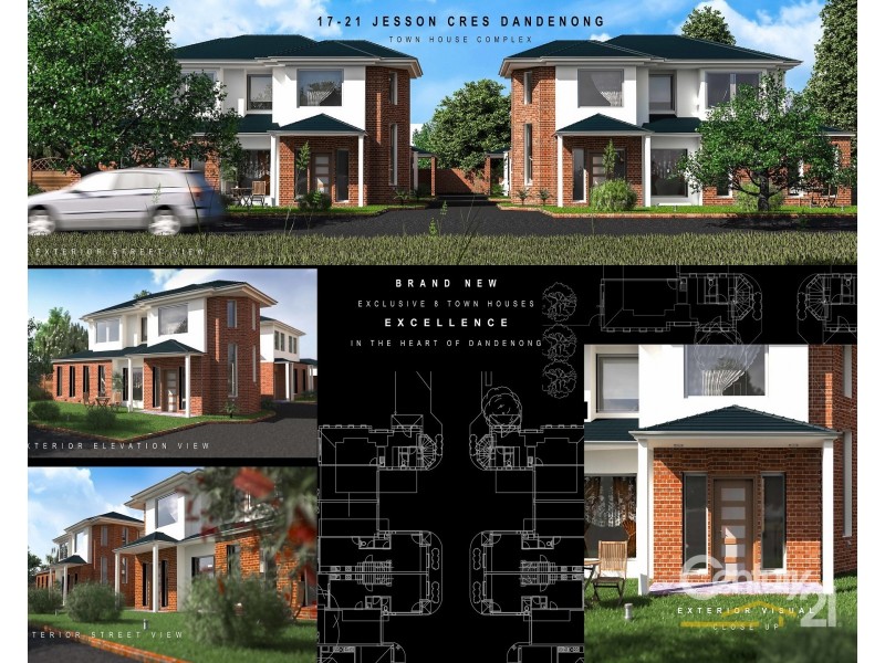 7/17-21 Jesson Crescent, Dandenong VIC 3175