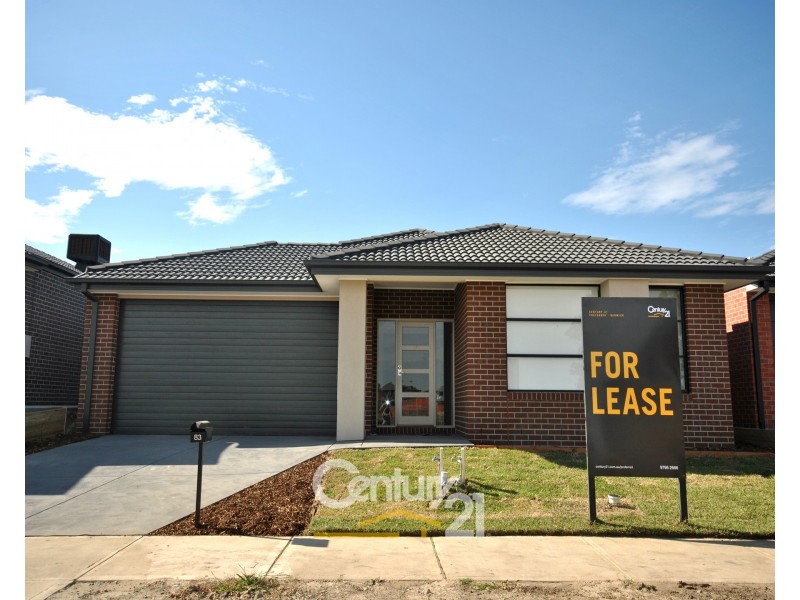 83 Skylark Boulevard, Clyde North VIC 3978