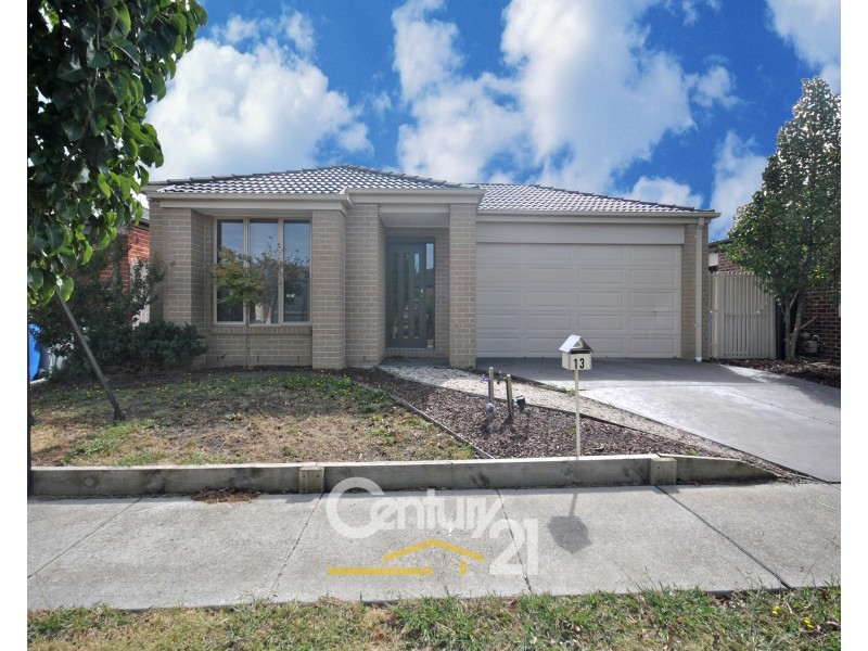 13 Appaloosa Drive, Clyde North VIC 3978
