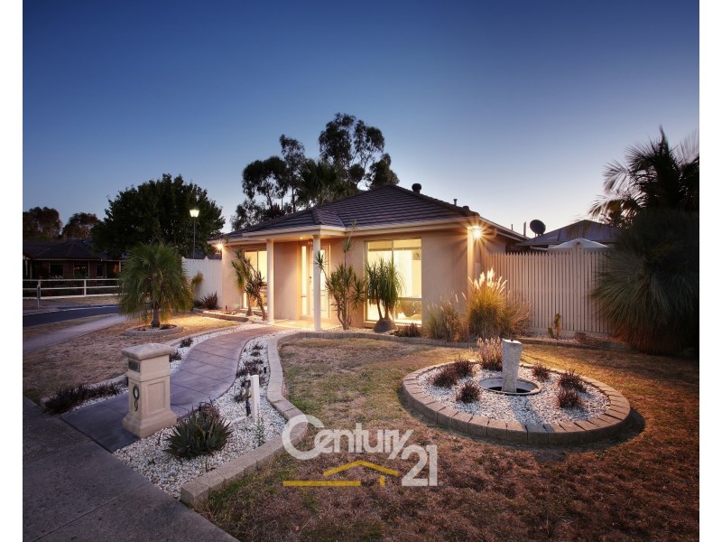 9 Thornley Drive, Berwick VIC 3806