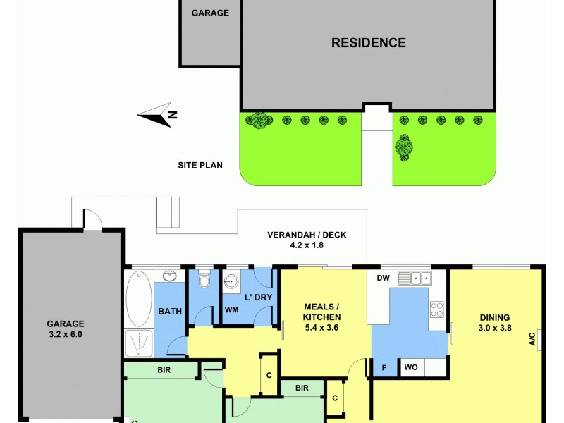 2/31 Wilson Street, Berwick VIC 3806 Floorplan