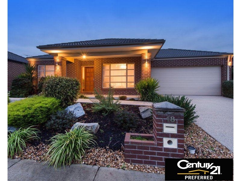 18 Stanhope Avenue, Berwick VIC 3806