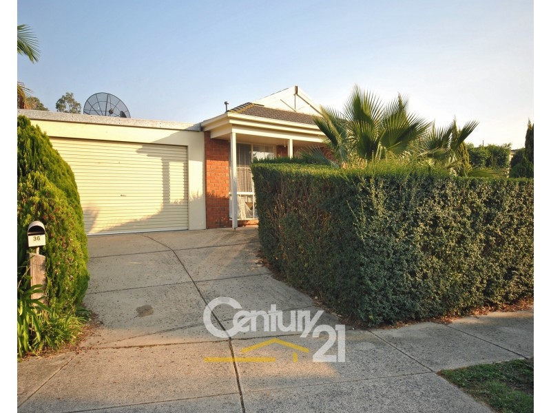 36 Bella Crescent, Hallam VIC 3803