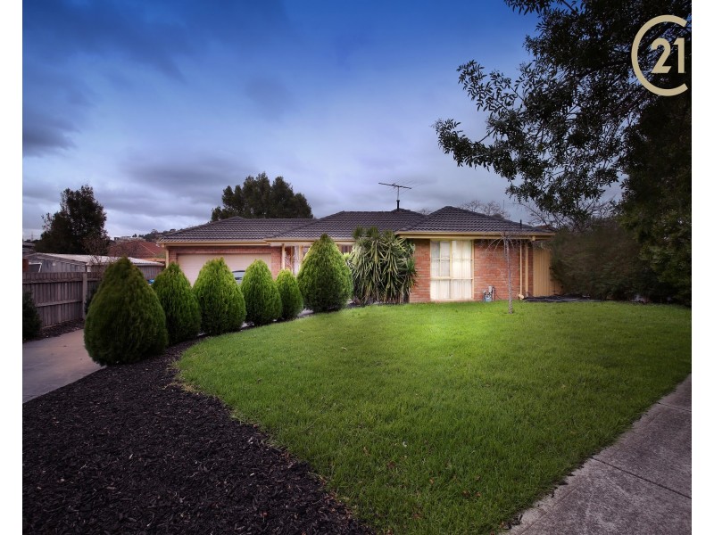44 Amber Crescent, Narre Warren VIC 3805