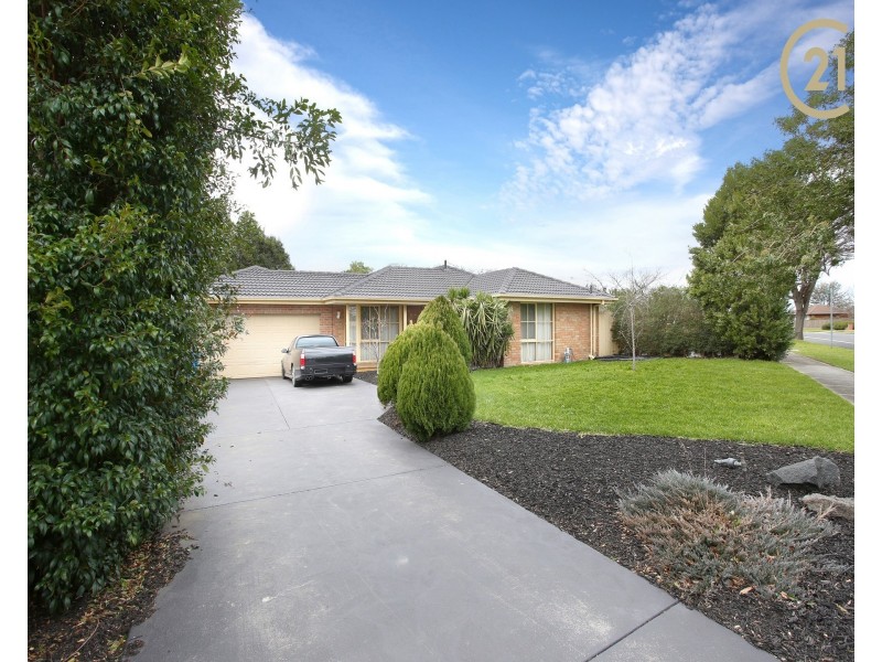 44 Amber Crescent, Narre Warren VIC 3805