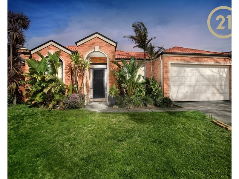 21 Clocktower Court, Berwick VIC 3806