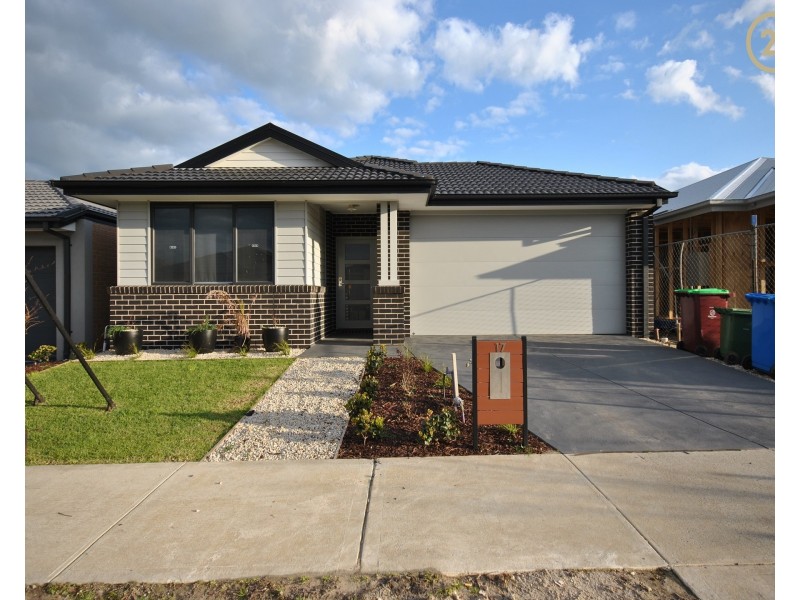 17 Gilcambon Way, Clyde North VIC 3978