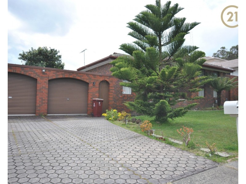2 Terrell Close, Endeavour Hills VIC 3802