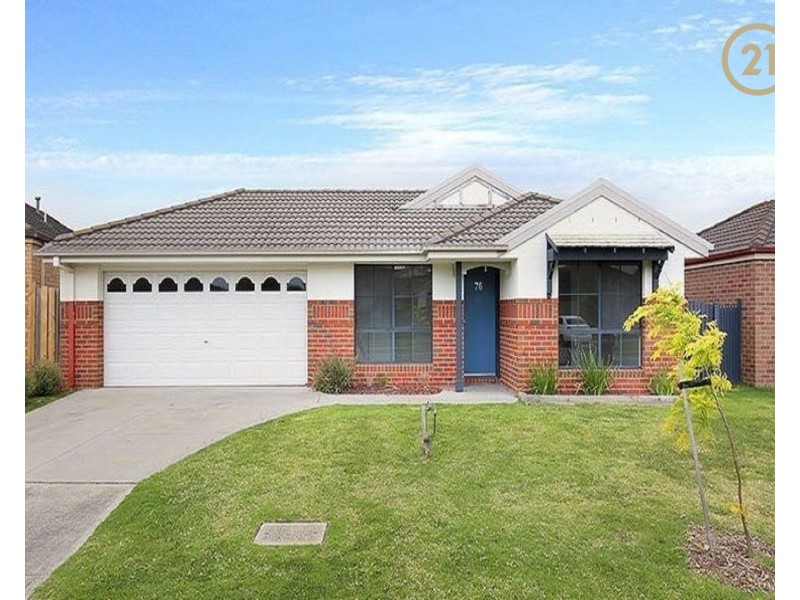 76 Harrington Drive, Narre Warren South VIC 3805