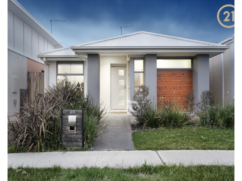 15 Timbertop Boulevard, Officer VIC 3809