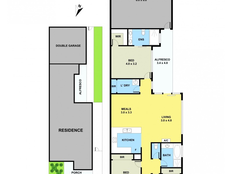 15 Timbertop Boulevard, Officer VIC 3809 Floorplan