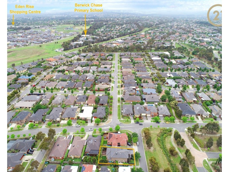 12 Norris Grove, Berwick VIC 3806