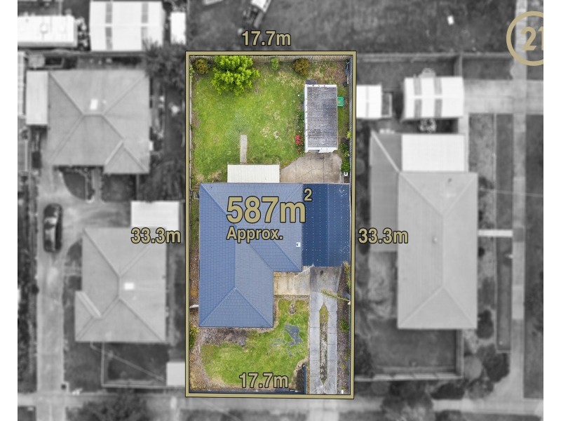 151 Narre Warren Road, Cranbourne VIC 3977