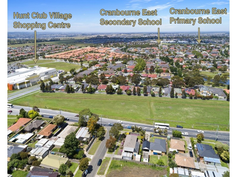 151 Narre Warren Road, Cranbourne VIC 3977