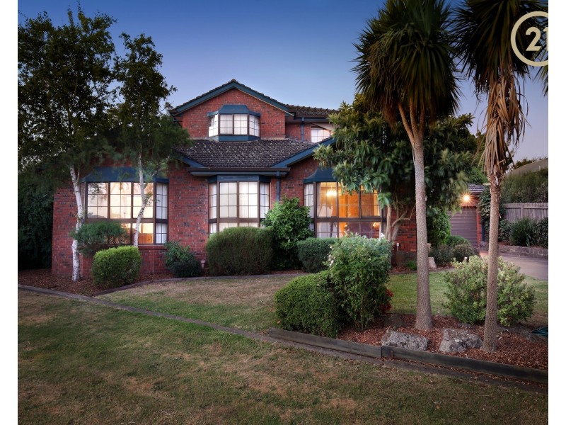 6 Jessica Mews, Berwick VIC 3806