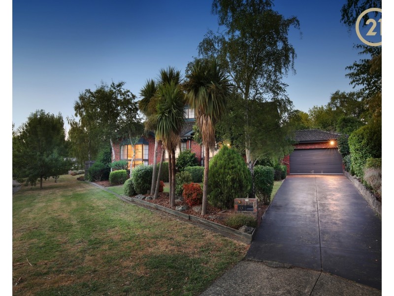 6 Jessica Mews, Berwick VIC 3806