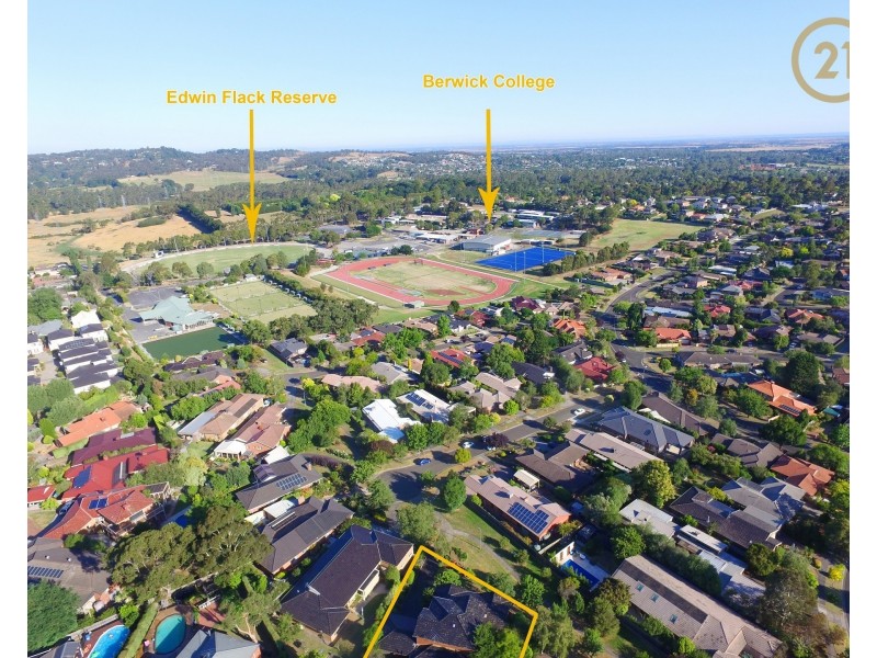 6 Jessica Mews, Berwick VIC 3806