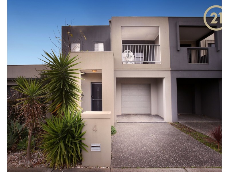 4 Meridian Circuit, Berwick VIC 3806