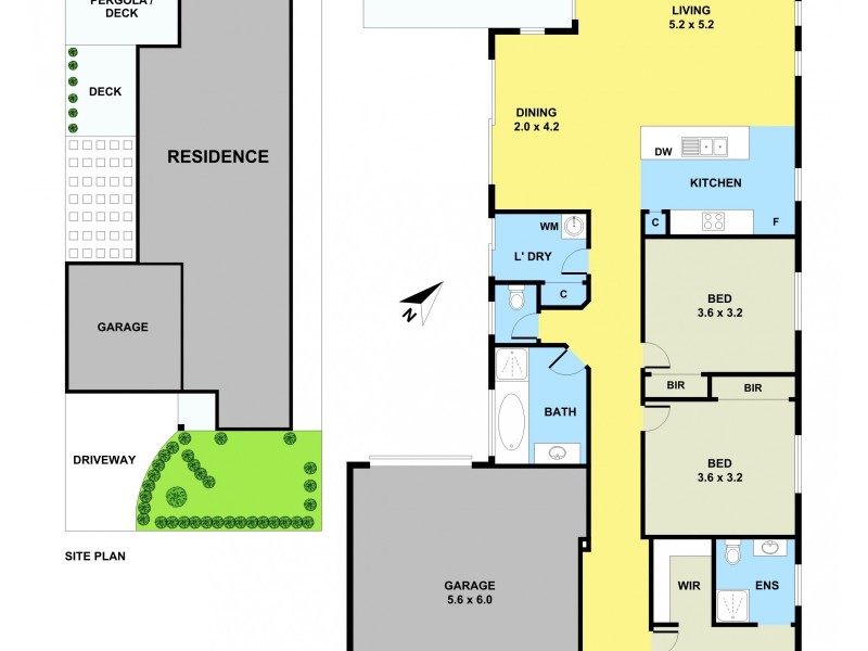24 Stefan Drive, Berwick VIC 3806 Floorplan