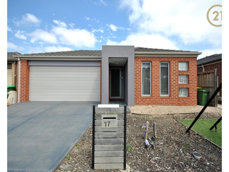 17 Celestine Drive, Officer VIC 3809