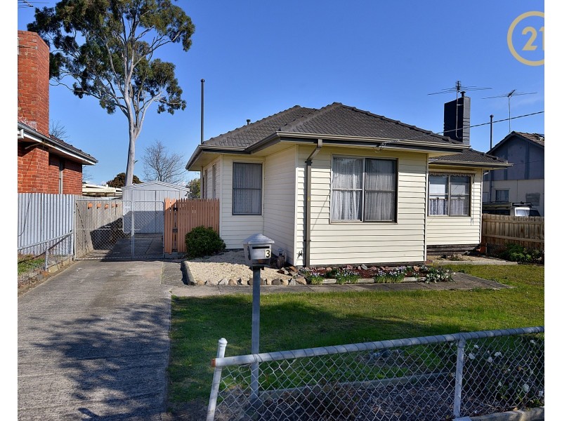 3 Photinia Street, Doveton VIC 3177