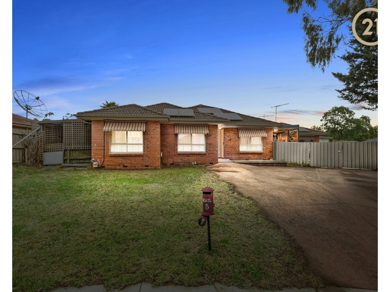 5 Broadacres Court, Narre Warren VIC 3805