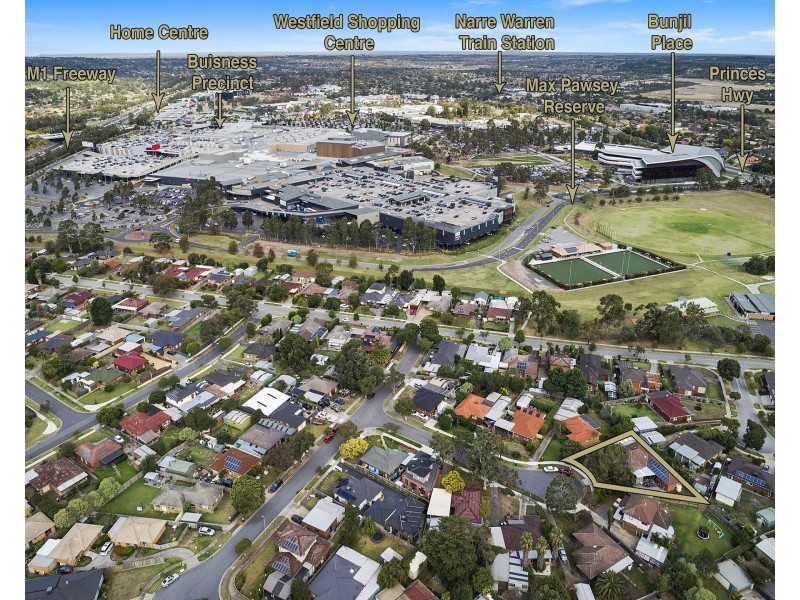 5 Broadacres Court, Narre Warren VIC 3805