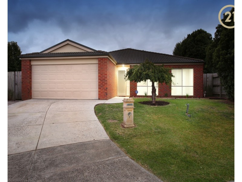 5 Kurnwill Place, Berwick VIC 3806