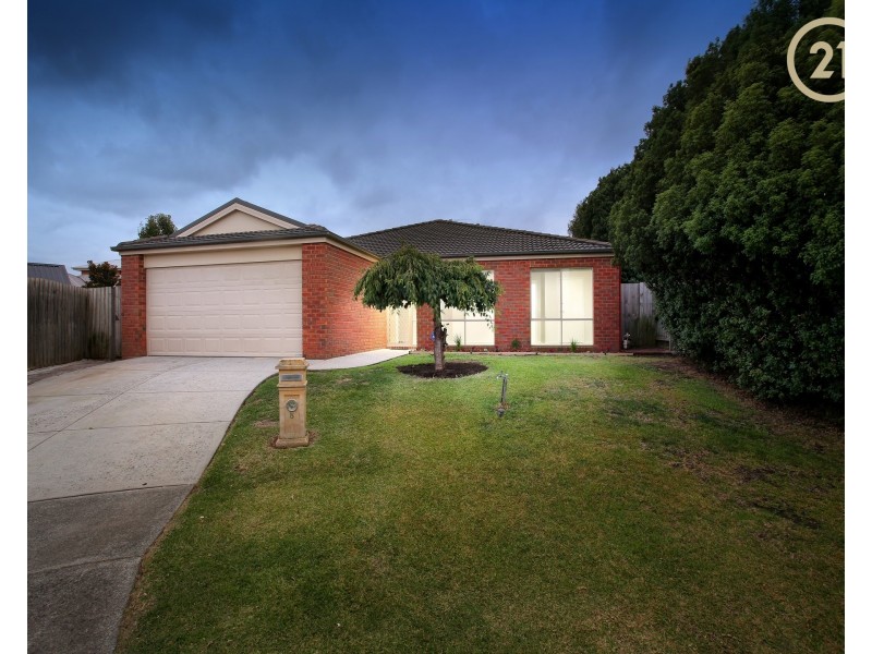 5 Kurnwill Place, Berwick VIC 3806