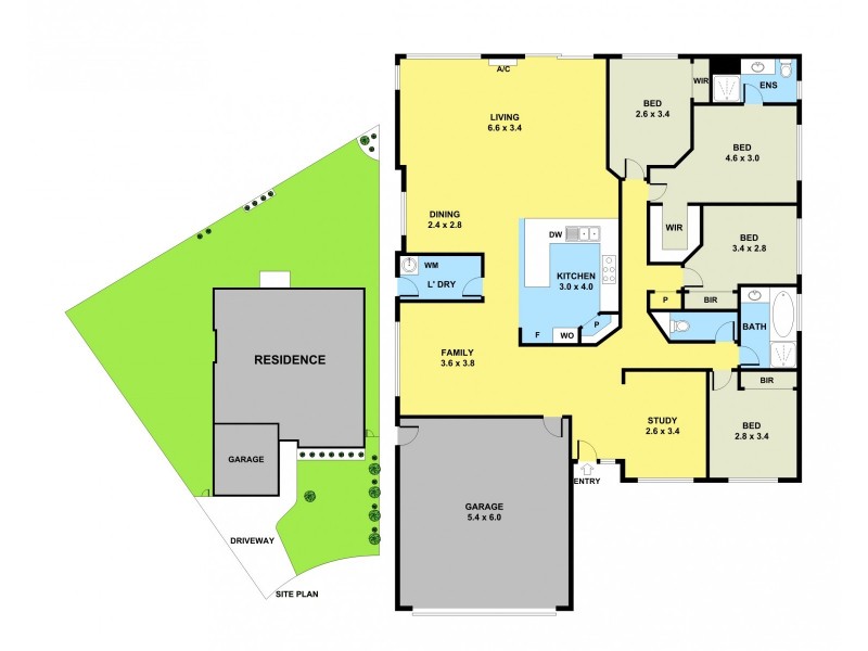 5 Kurnwill Place, Berwick VIC 3806 Floorplan