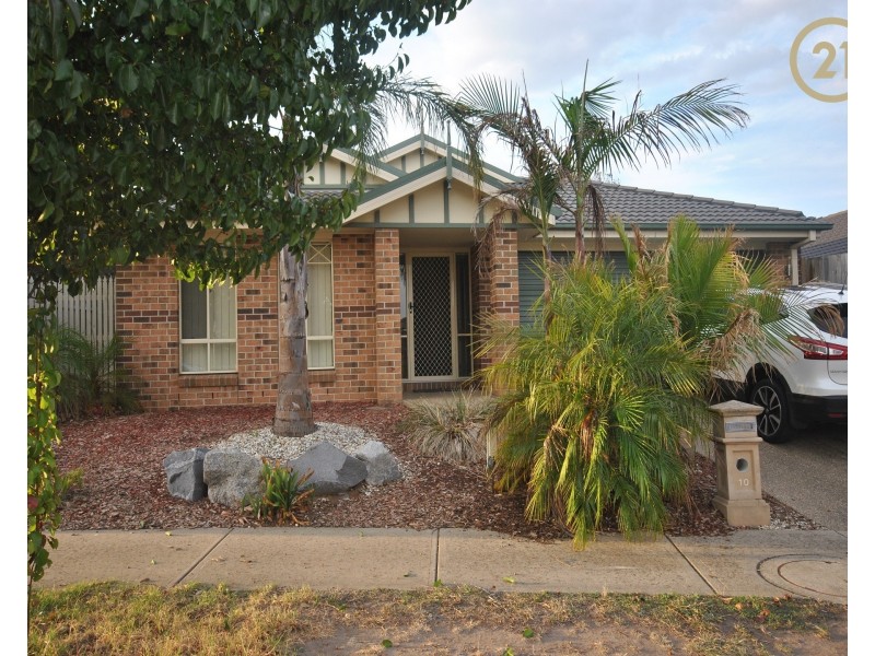 10 Sigvard Boulevard, Hallam VIC 3803