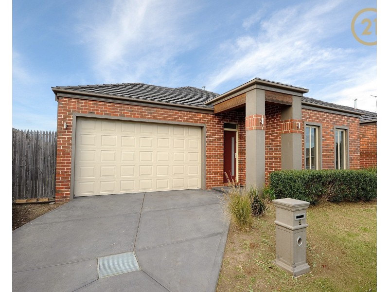 2 Speranza Place, Lynbrook VIC 3975
