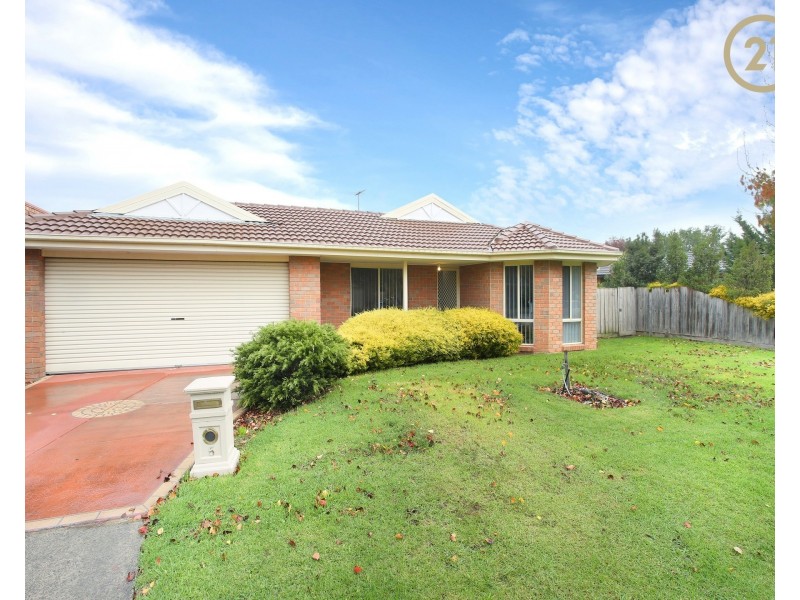 5 Apsley Terrace, Berwick VIC 3806