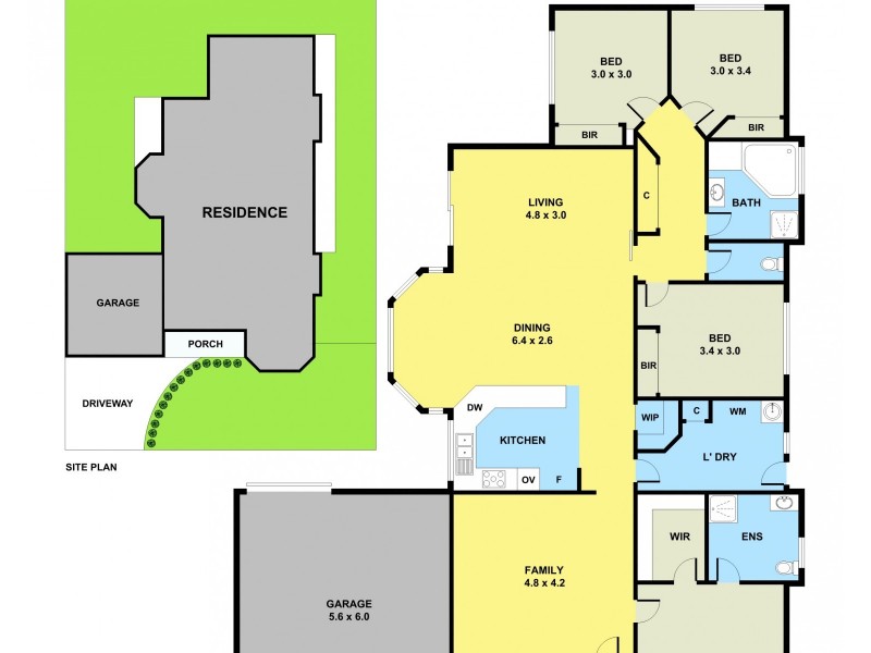 5 Apsley Terrace, Berwick VIC 3806 Floorplan