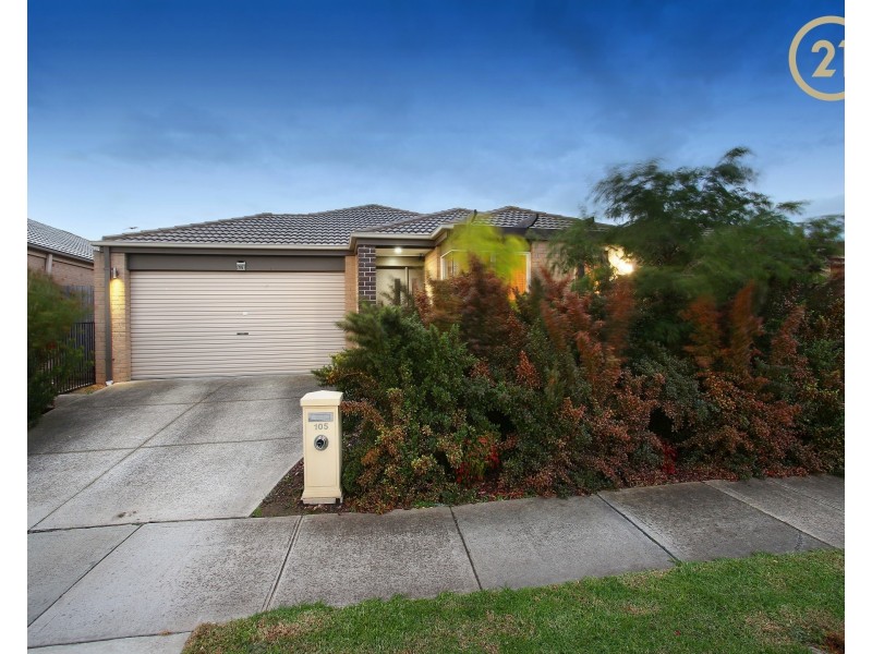 105  Fairhaven Boulevard, Cranbourne West VIC 3977